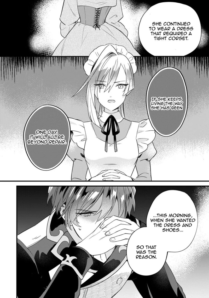 Imokusa Reijou Desu Ga Akuyaku Reisoku Wo Tasuketara KinIIraremashita Chapter 3 Page 14