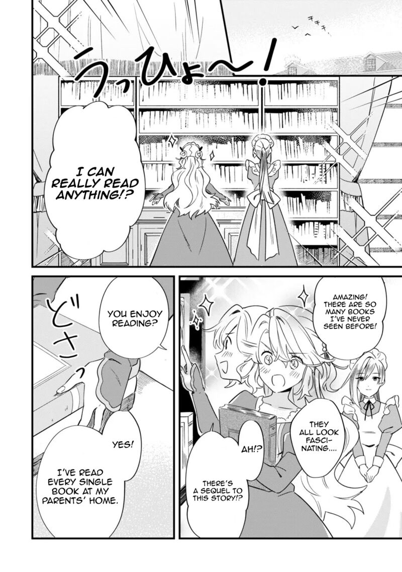 Imokusa Reijou Desu Ga Akuyaku Reisoku Wo Tasuketara KinIIraremashita Chapter 3 Page 16