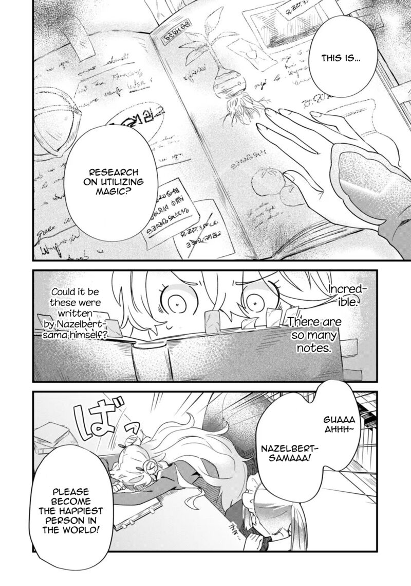 Imokusa Reijou Desu Ga Akuyaku Reisoku Wo Tasuketara KinIIraremashita Chapter 3 Page 18