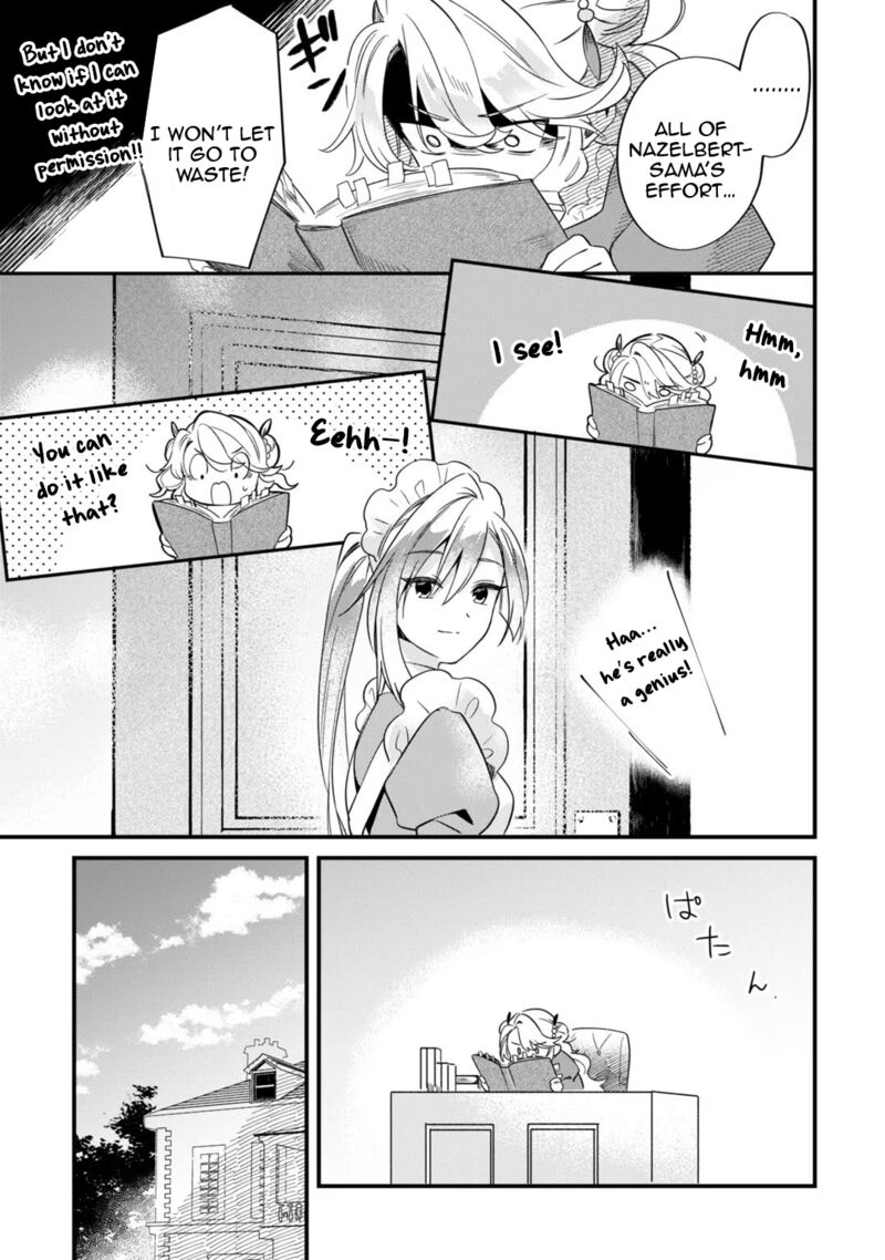 Imokusa Reijou Desu Ga Akuyaku Reisoku Wo Tasuketara KinIIraremashita Chapter 3 Page 19