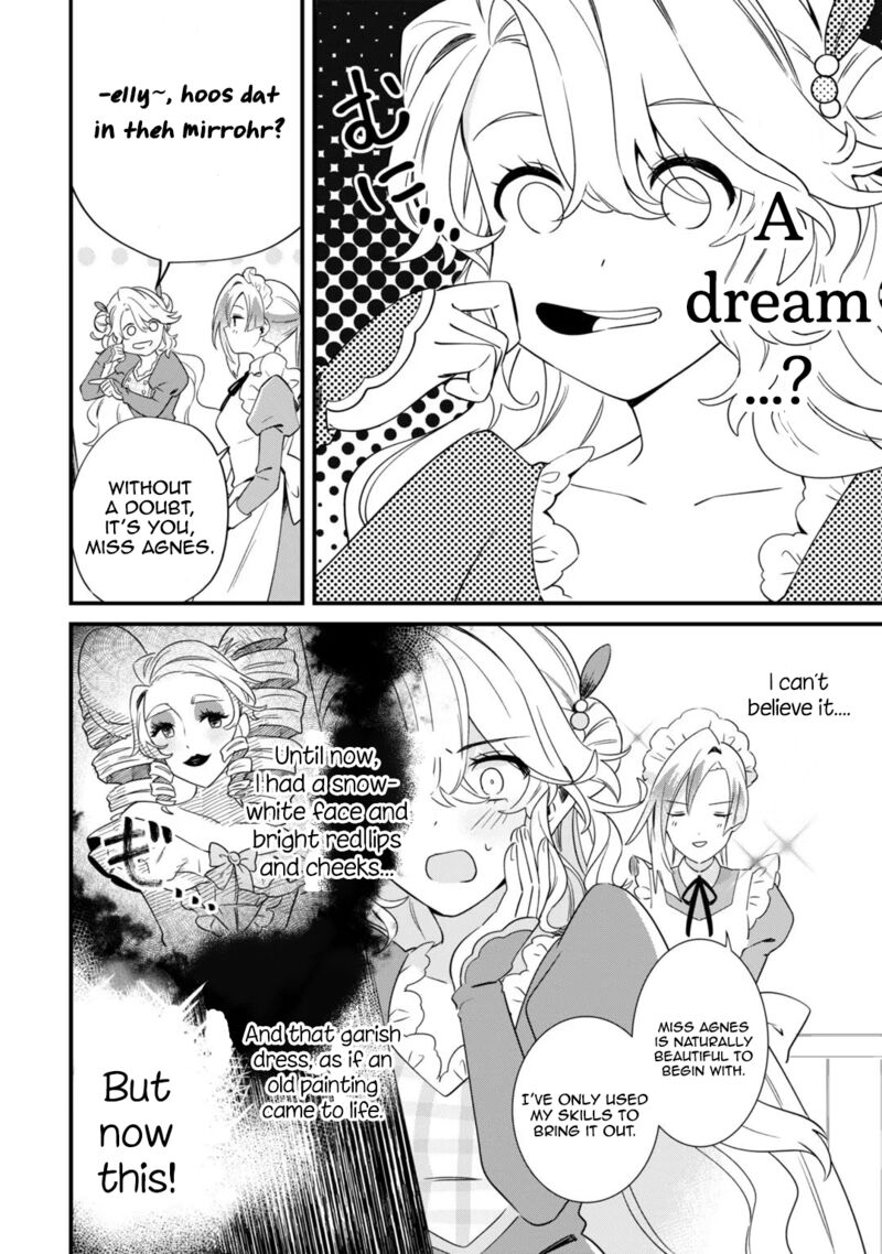 Imokusa Reijou Desu Ga Akuyaku Reisoku Wo Tasuketara KinIIraremashita Chapter 3 Page 2