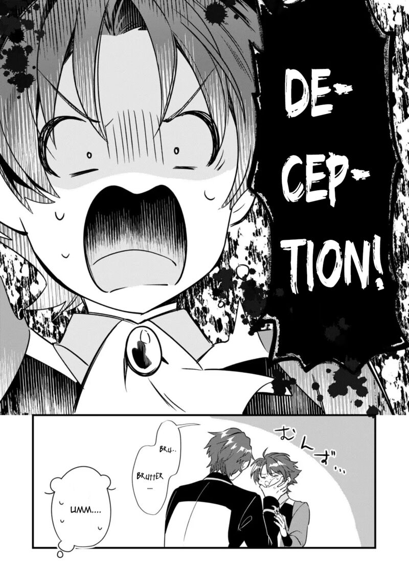 Imokusa Reijou Desu Ga Akuyaku Reisoku Wo Tasuketara KinIIraremashita Chapter 3 Page 24