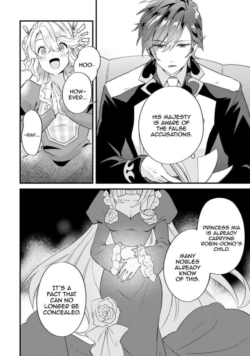 Imokusa Reijou Desu Ga Akuyaku Reisoku Wo Tasuketara KinIIraremashita Chapter 3 Page 28