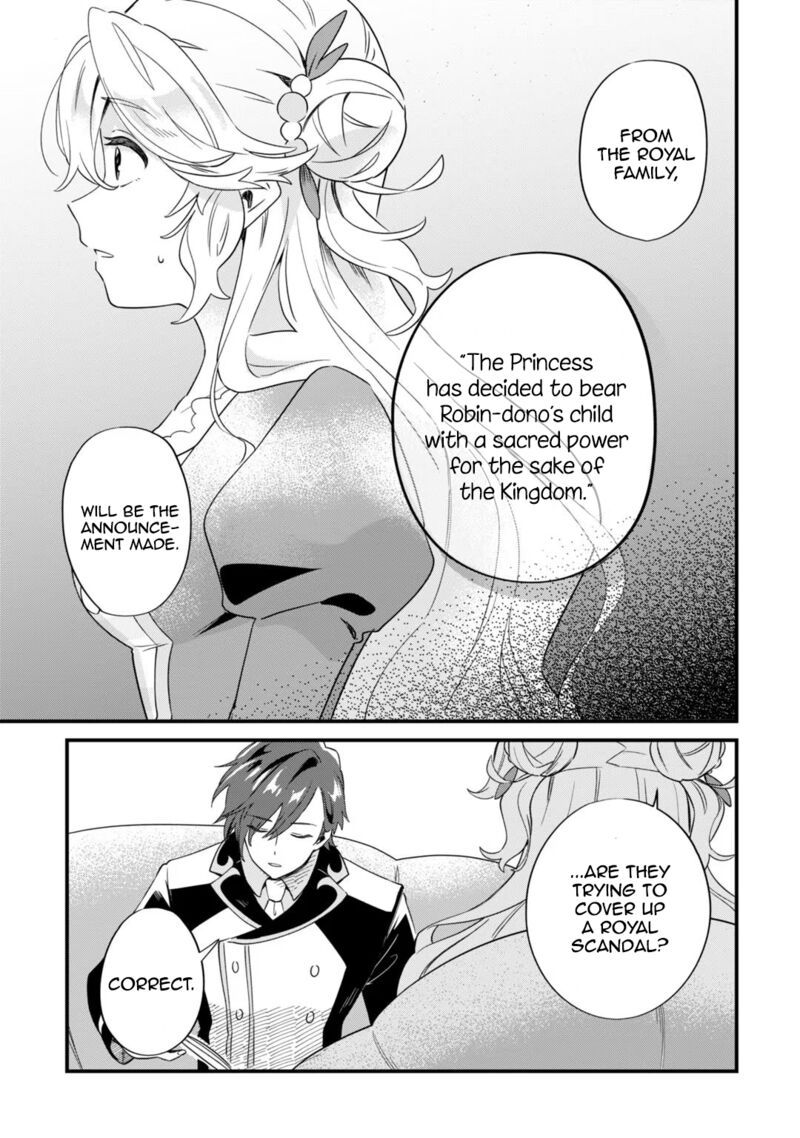 Imokusa Reijou Desu Ga Akuyaku Reisoku Wo Tasuketara KinIIraremashita Chapter 3 Page 29