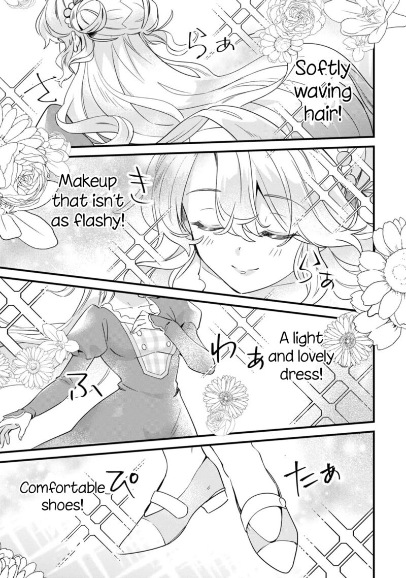Imokusa Reijou Desu Ga Akuyaku Reisoku Wo Tasuketara KinIIraremashita Chapter 3 Page 3