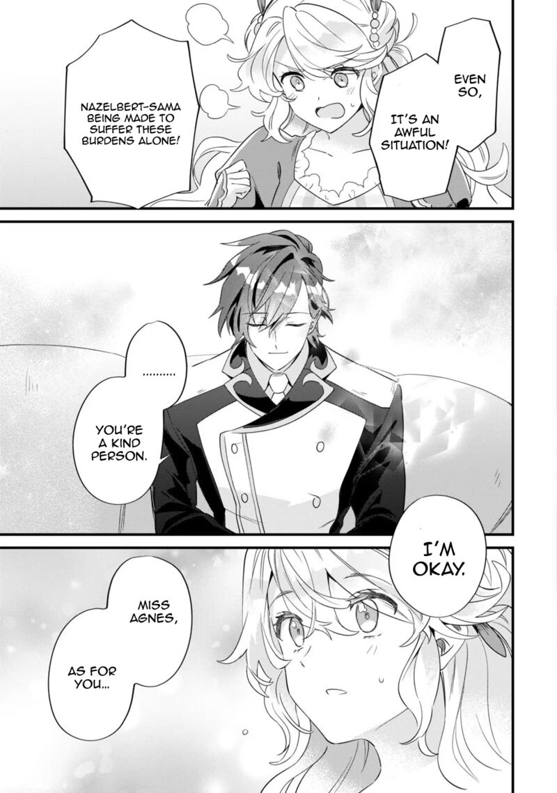 Imokusa Reijou Desu Ga Akuyaku Reisoku Wo Tasuketara KinIIraremashita Chapter 3 Page 33