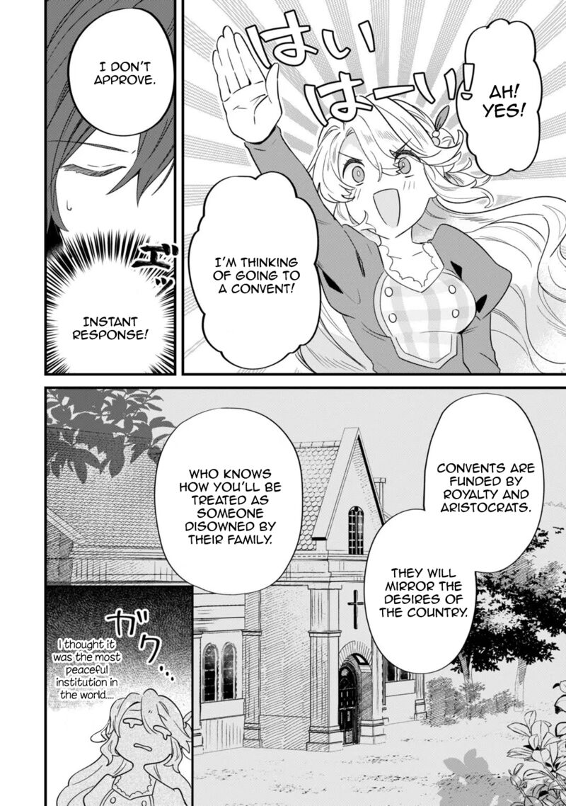Imokusa Reijou Desu Ga Akuyaku Reisoku Wo Tasuketara KinIIraremashita Chapter 3 Page 36