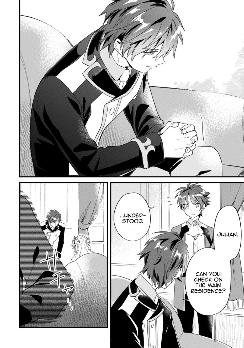 Imokusa Reijou Desu Ga Akuyaku Reisoku Wo Tasuketara KinIIraremashita Chapter 3 Page 38