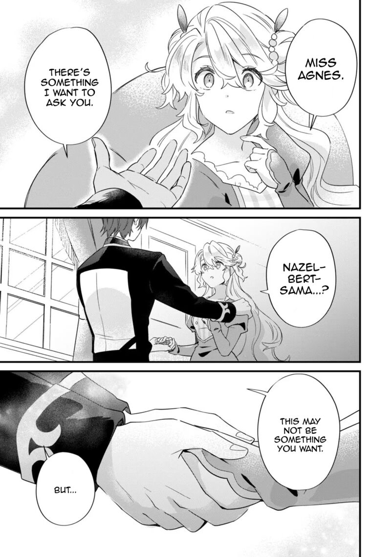 Imokusa Reijou Desu Ga Akuyaku Reisoku Wo Tasuketara KinIIraremashita Chapter 3 Page 39
