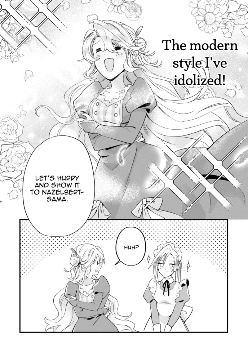 Imokusa Reijou Desu Ga Akuyaku Reisoku Wo Tasuketara KinIIraremashita Chapter 3 Page 4