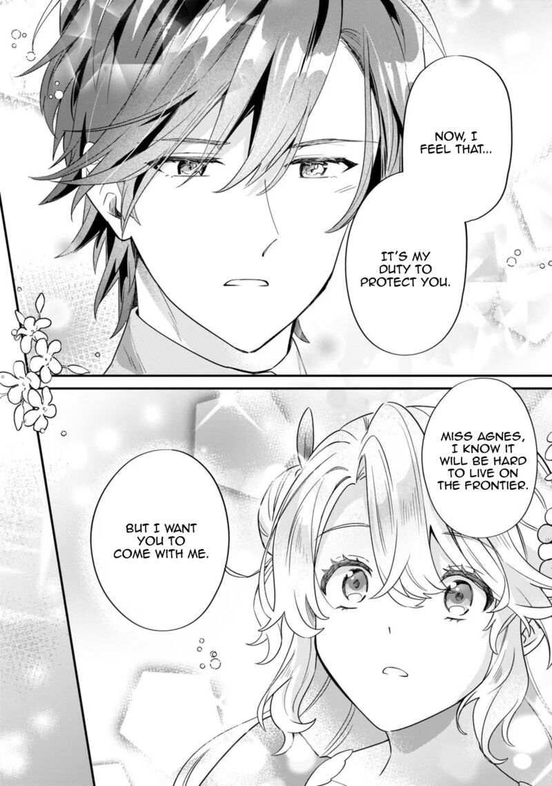 Imokusa Reijou Desu Ga Akuyaku Reisoku Wo Tasuketara KinIIraremashita Chapter 3 Page 40