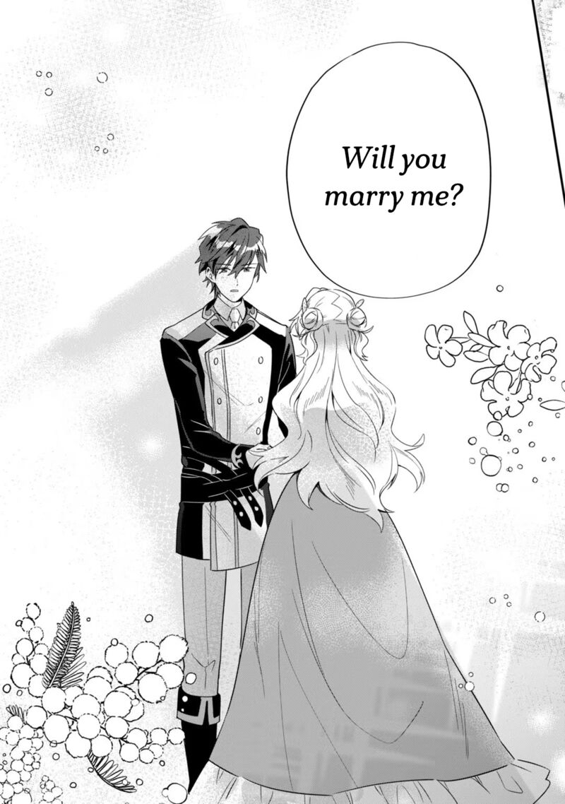 Imokusa Reijou Desu Ga Akuyaku Reisoku Wo Tasuketara KinIIraremashita Chapter 3 Page 41