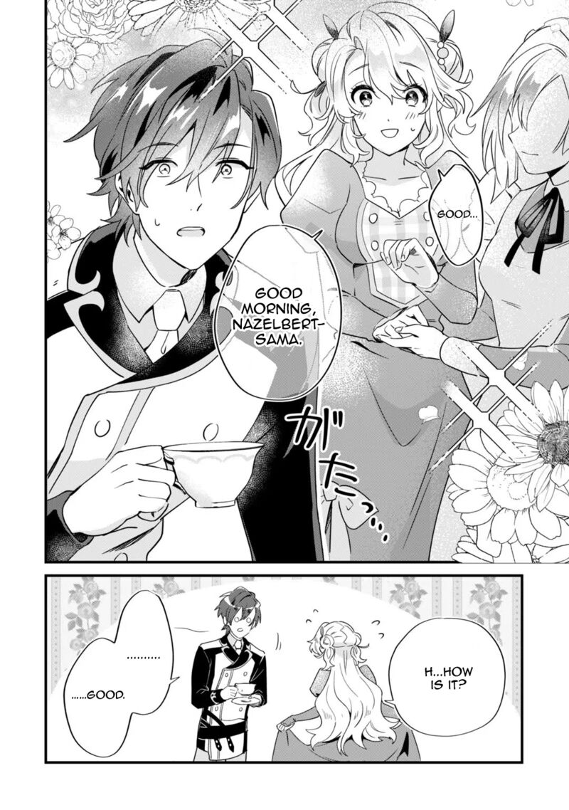 Imokusa Reijou Desu Ga Akuyaku Reisoku Wo Tasuketara KinIIraremashita Chapter 3 Page 6