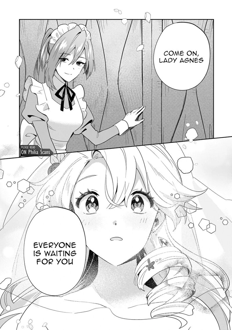 Imokusa Reijou Desu Ga Akuyaku Reisoku Wo Tasuketara KinIIraremashita Chapter 30 Page 10