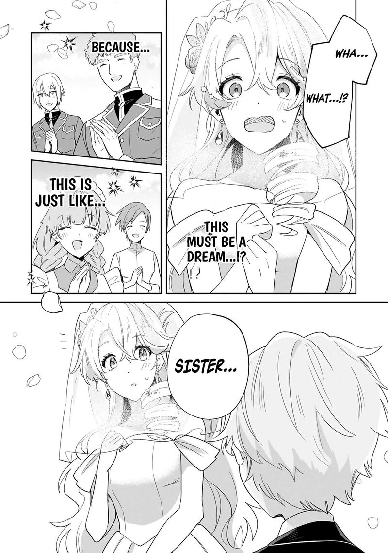 Imokusa Reijou Desu Ga Akuyaku Reisoku Wo Tasuketara KinIIraremashita Chapter 30 Page 12
