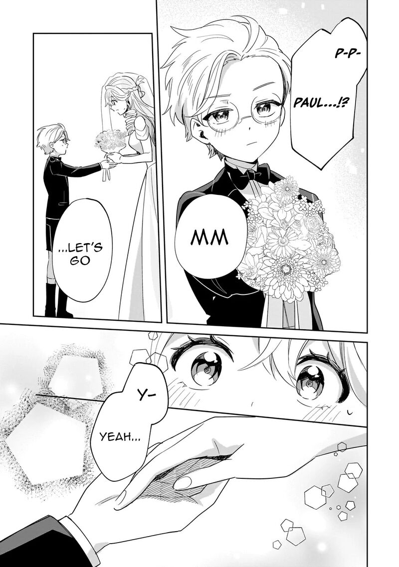 Imokusa Reijou Desu Ga Akuyaku Reisoku Wo Tasuketara KinIIraremashita Chapter 30 Page 13