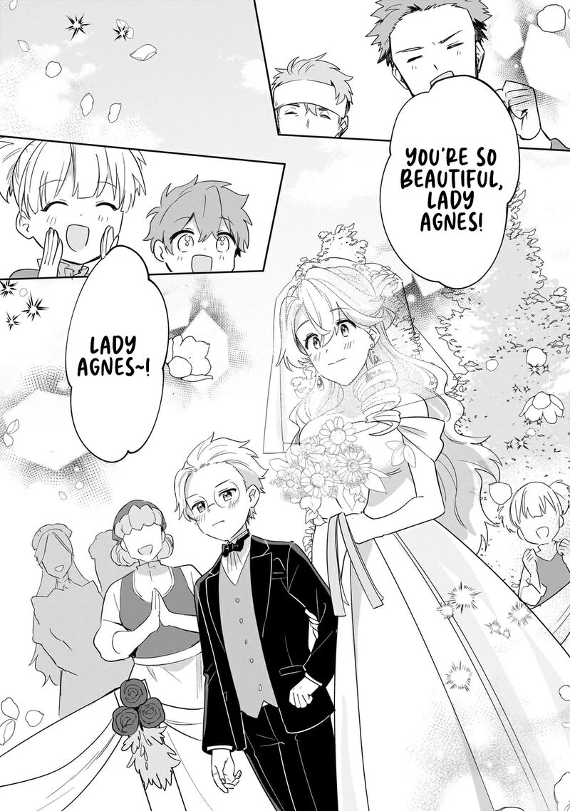 Imokusa Reijou Desu Ga Akuyaku Reisoku Wo Tasuketara KinIIraremashita Chapter 30 Page 14