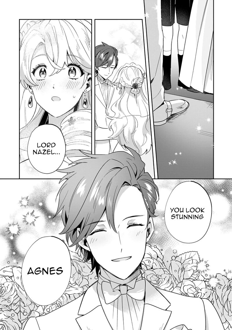 Imokusa Reijou Desu Ga Akuyaku Reisoku Wo Tasuketara KinIIraremashita Chapter 30 Page 15