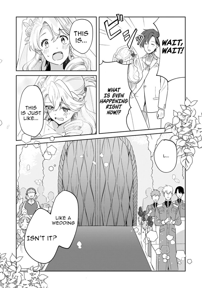 Imokusa Reijou Desu Ga Akuyaku Reisoku Wo Tasuketara KinIIraremashita Chapter 30 Page 16