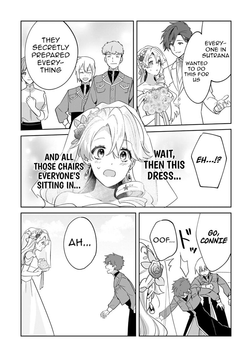 Imokusa Reijou Desu Ga Akuyaku Reisoku Wo Tasuketara KinIIraremashita Chapter 30 Page 17