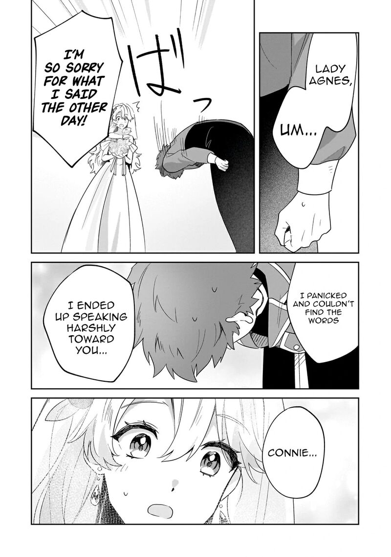 Imokusa Reijou Desu Ga Akuyaku Reisoku Wo Tasuketara KinIIraremashita Chapter 30 Page 18