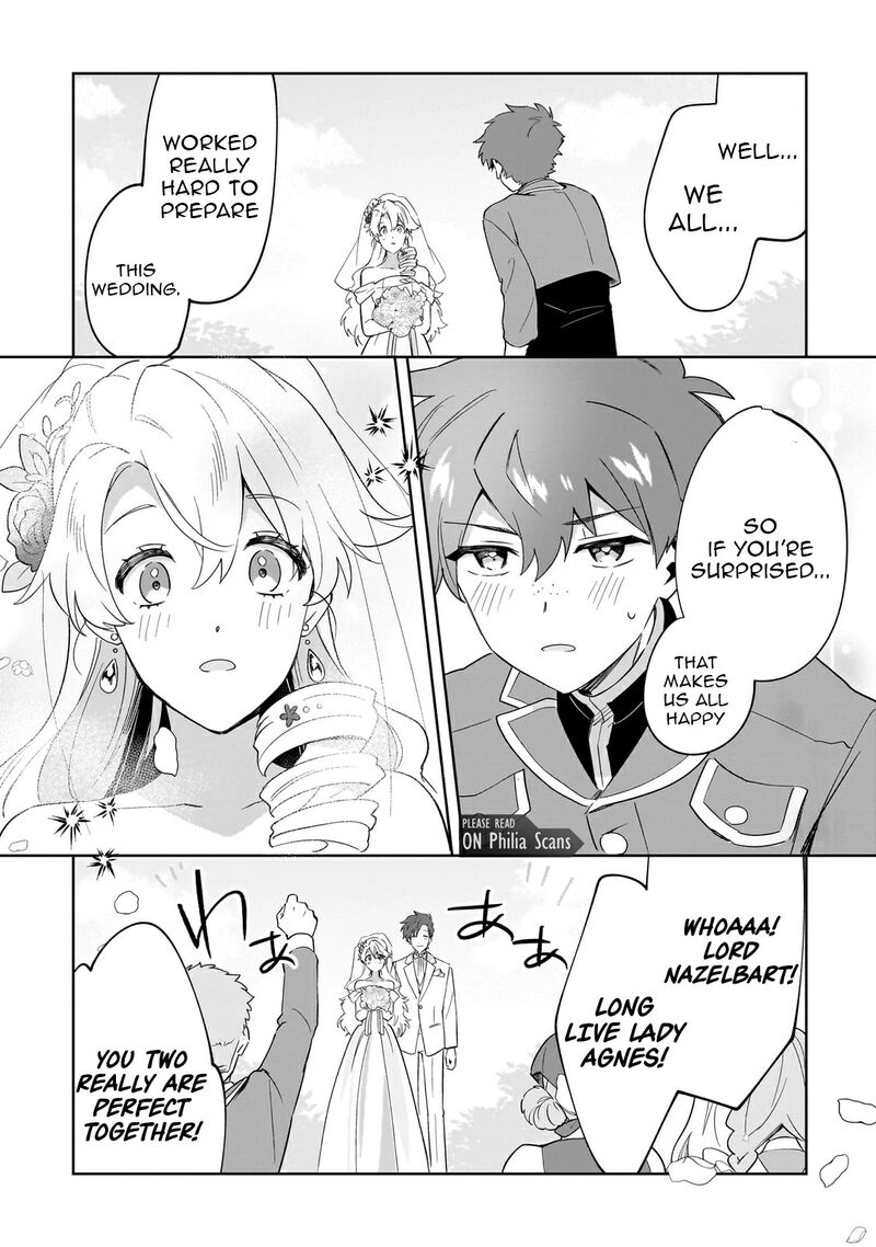 Imokusa Reijou Desu Ga Akuyaku Reisoku Wo Tasuketara KinIIraremashita Chapter 30 Page 19