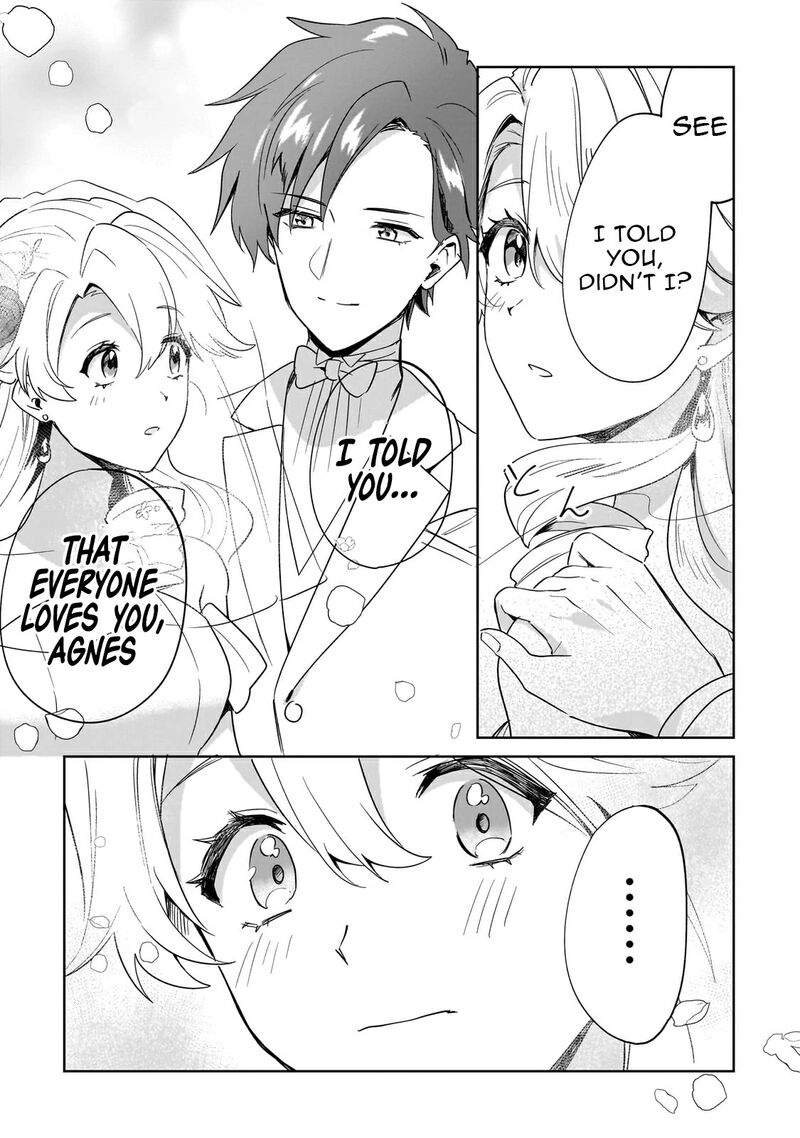 Imokusa Reijou Desu Ga Akuyaku Reisoku Wo Tasuketara KinIIraremashita Chapter 30 Page 20
