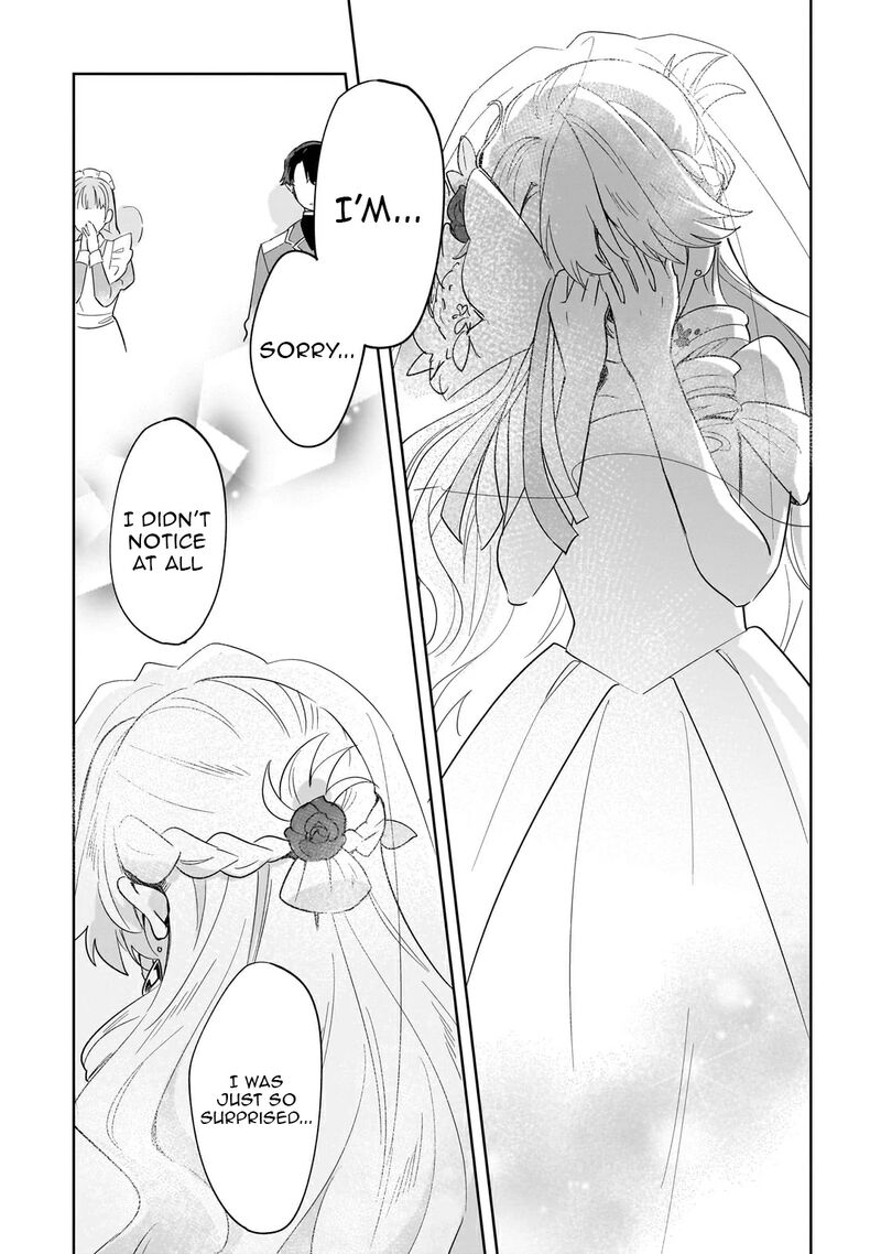 Imokusa Reijou Desu Ga Akuyaku Reisoku Wo Tasuketara KinIIraremashita Chapter 30 Page 21