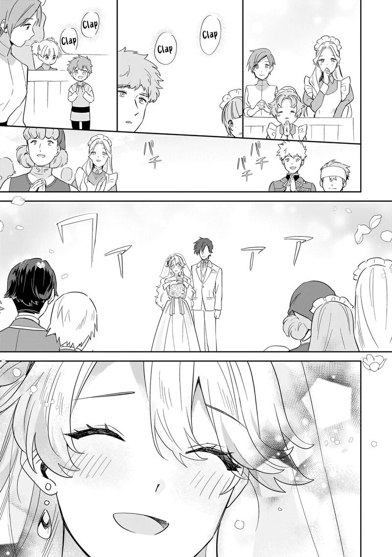 Imokusa Reijou Desu Ga Akuyaku Reisoku Wo Tasuketara KinIIraremashita Chapter 30 Page 23