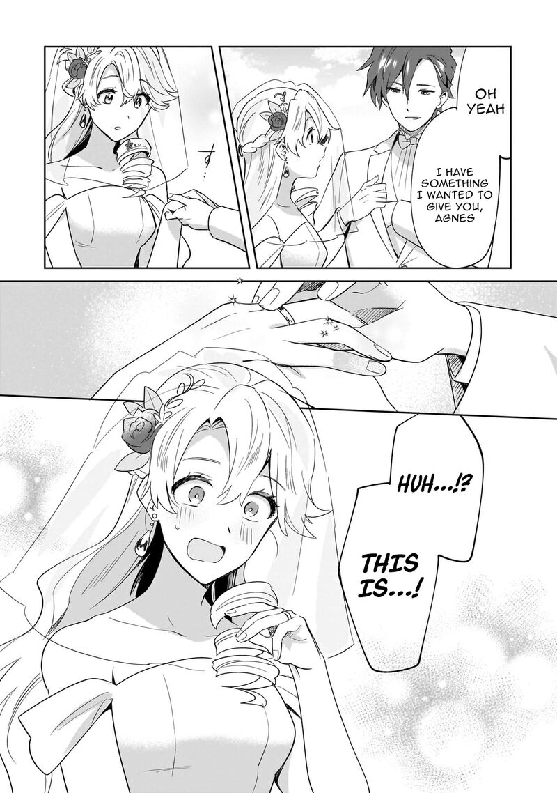 Imokusa Reijou Desu Ga Akuyaku Reisoku Wo Tasuketara KinIIraremashita Chapter 30 Page 24