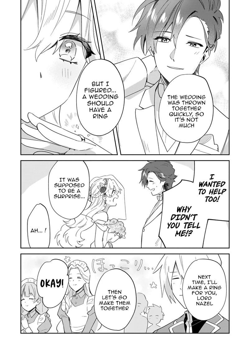 Imokusa Reijou Desu Ga Akuyaku Reisoku Wo Tasuketara KinIIraremashita Chapter 30 Page 25