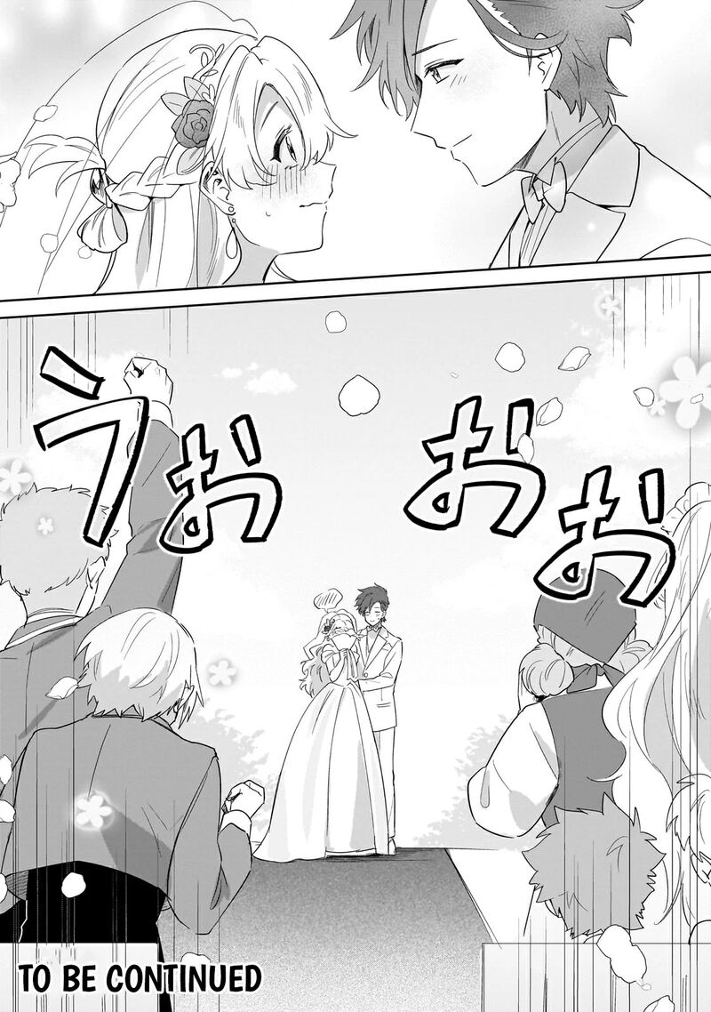 Imokusa Reijou Desu Ga Akuyaku Reisoku Wo Tasuketara KinIIraremashita Chapter 30 Page 29