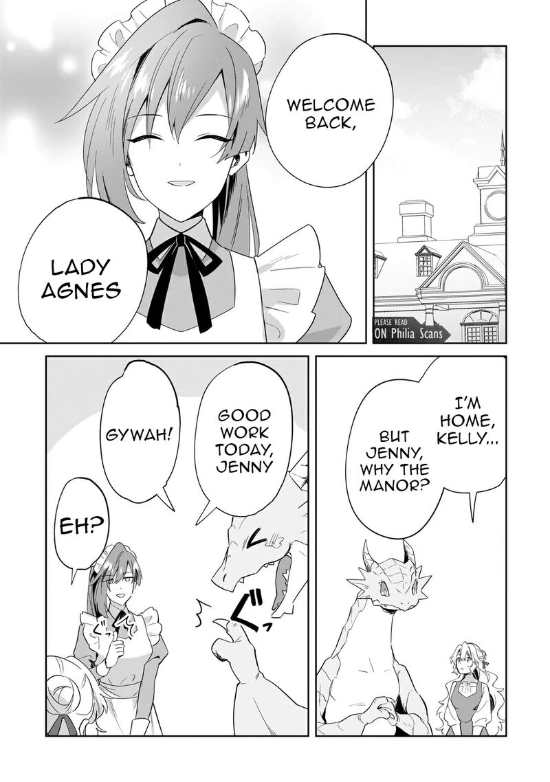 Imokusa Reijou Desu Ga Akuyaku Reisoku Wo Tasuketara KinIIraremashita Chapter 30 Page 4
