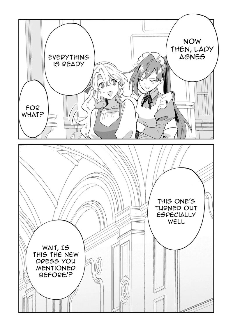 Imokusa Reijou Desu Ga Akuyaku Reisoku Wo Tasuketara KinIIraremashita Chapter 30 Page 5