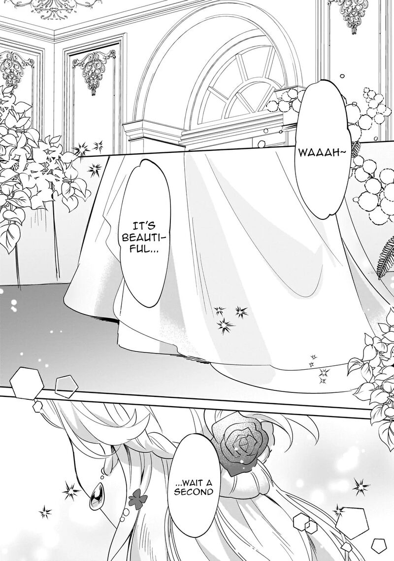 Imokusa Reijou Desu Ga Akuyaku Reisoku Wo Tasuketara KinIIraremashita Chapter 30 Page 6
