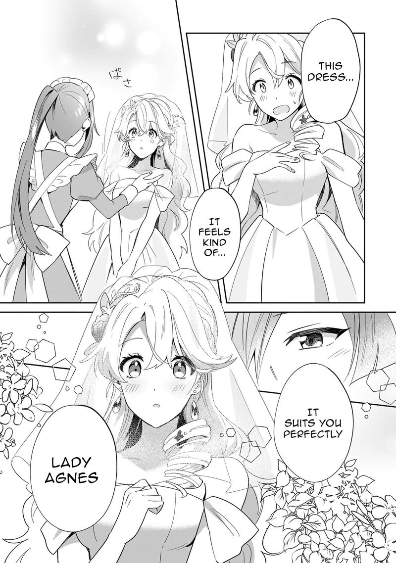 Imokusa Reijou Desu Ga Akuyaku Reisoku Wo Tasuketara KinIIraremashita Chapter 30 Page 8
