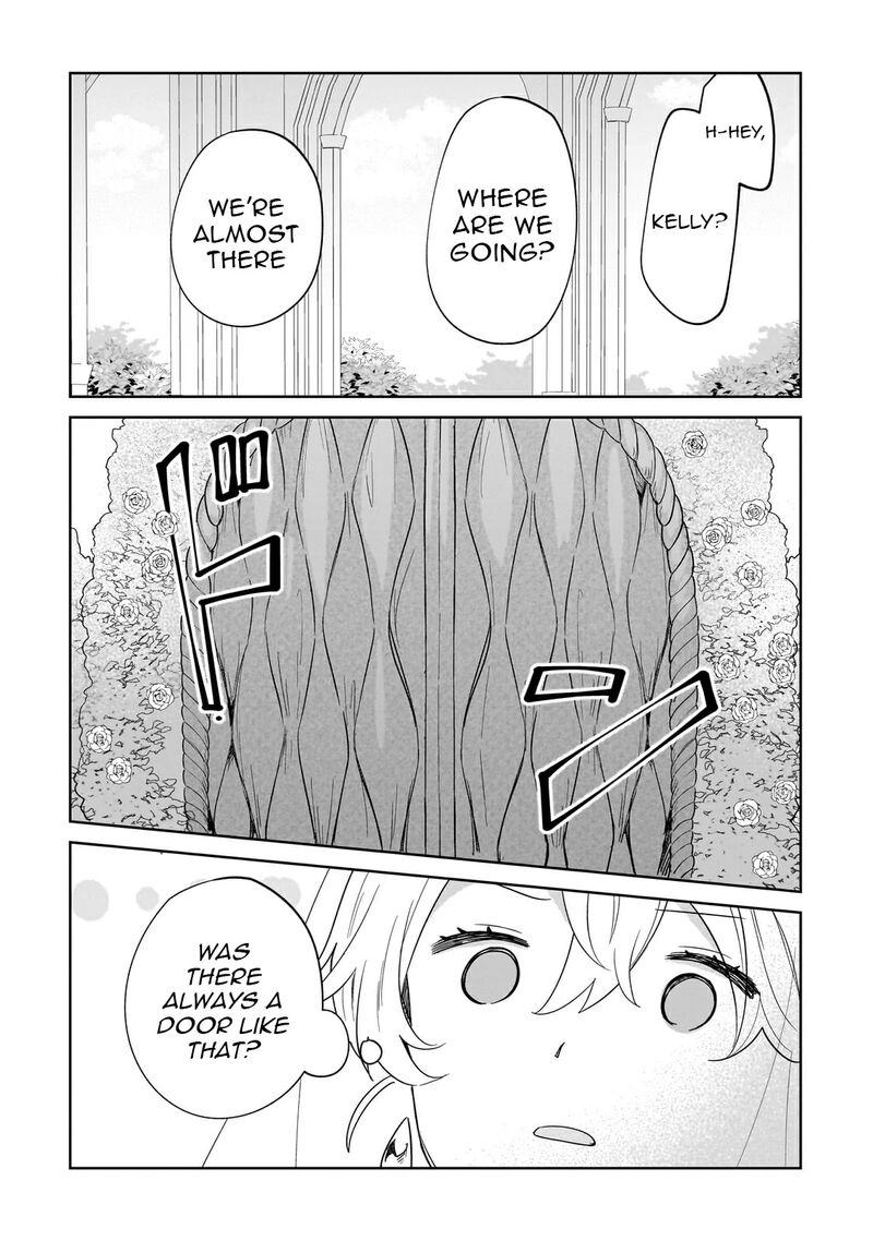 Imokusa Reijou Desu Ga Akuyaku Reisoku Wo Tasuketara KinIIraremashita Chapter 30 Page 9