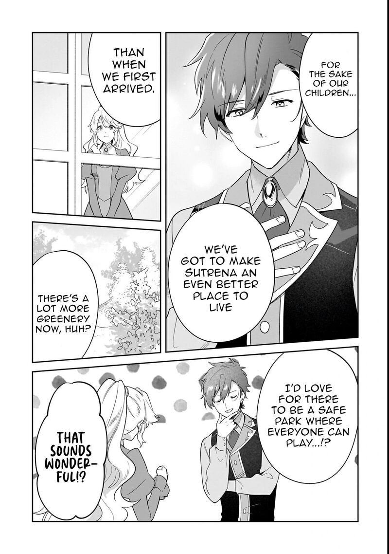 Imokusa Reijou Desu Ga Akuyaku Reisoku Wo Tasuketara KinIIraremashita Chapter 31a Page 10