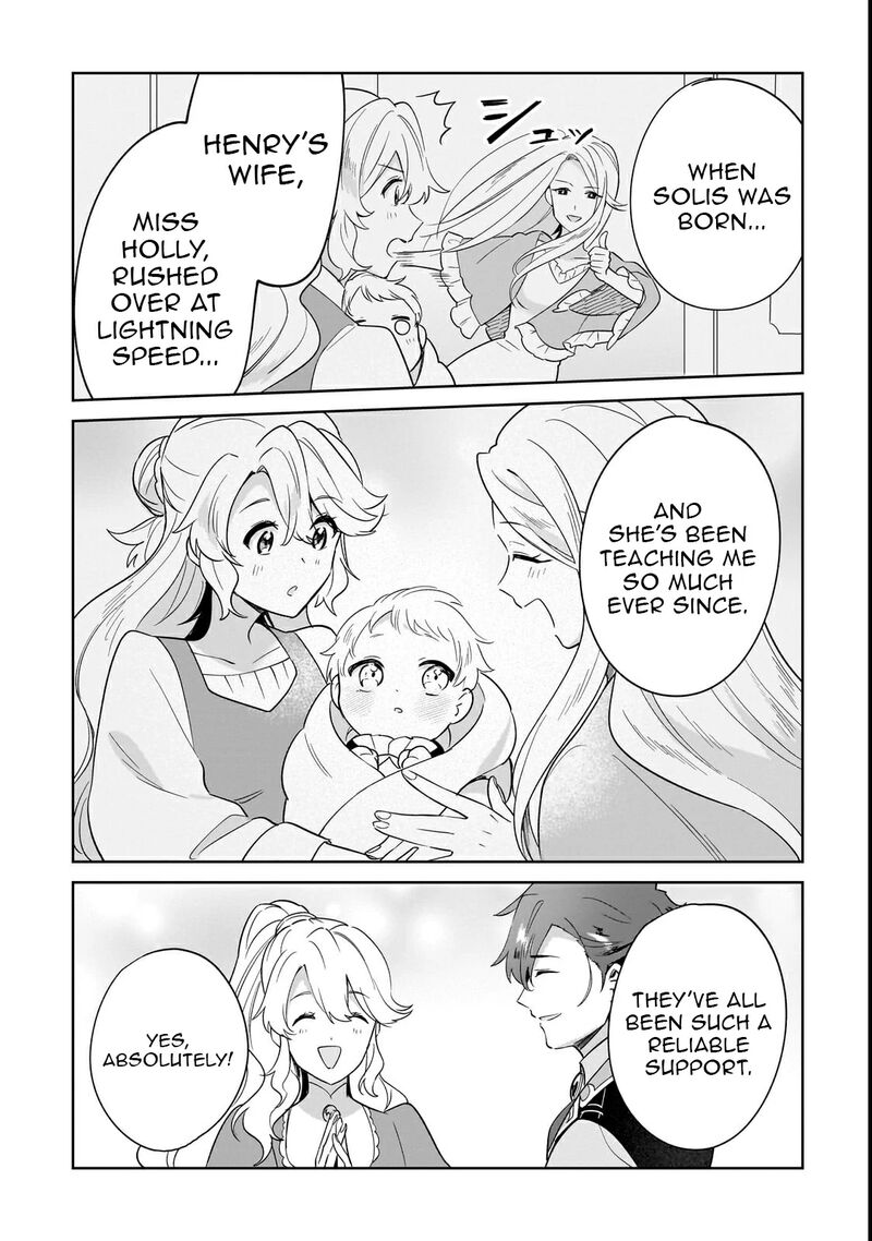 Imokusa Reijou Desu Ga Akuyaku Reisoku Wo Tasuketara KinIIraremashita Chapter 31a Page 12
