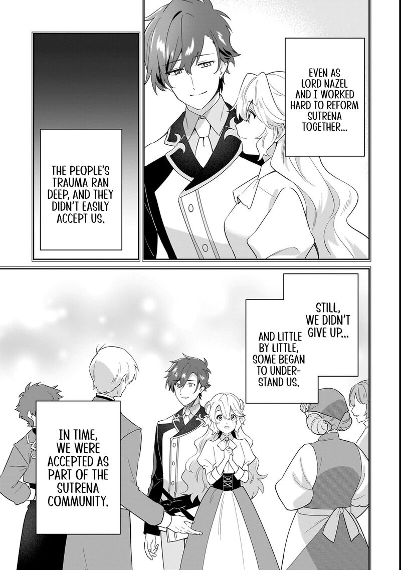 Imokusa Reijou Desu Ga Akuyaku Reisoku Wo Tasuketara KinIIraremashita Chapter 31a Page 4