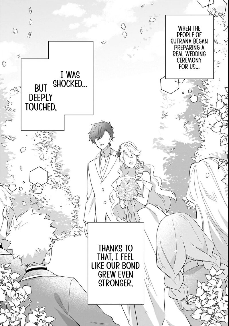 Imokusa Reijou Desu Ga Akuyaku Reisoku Wo Tasuketara KinIIraremashita Chapter 31a Page 5