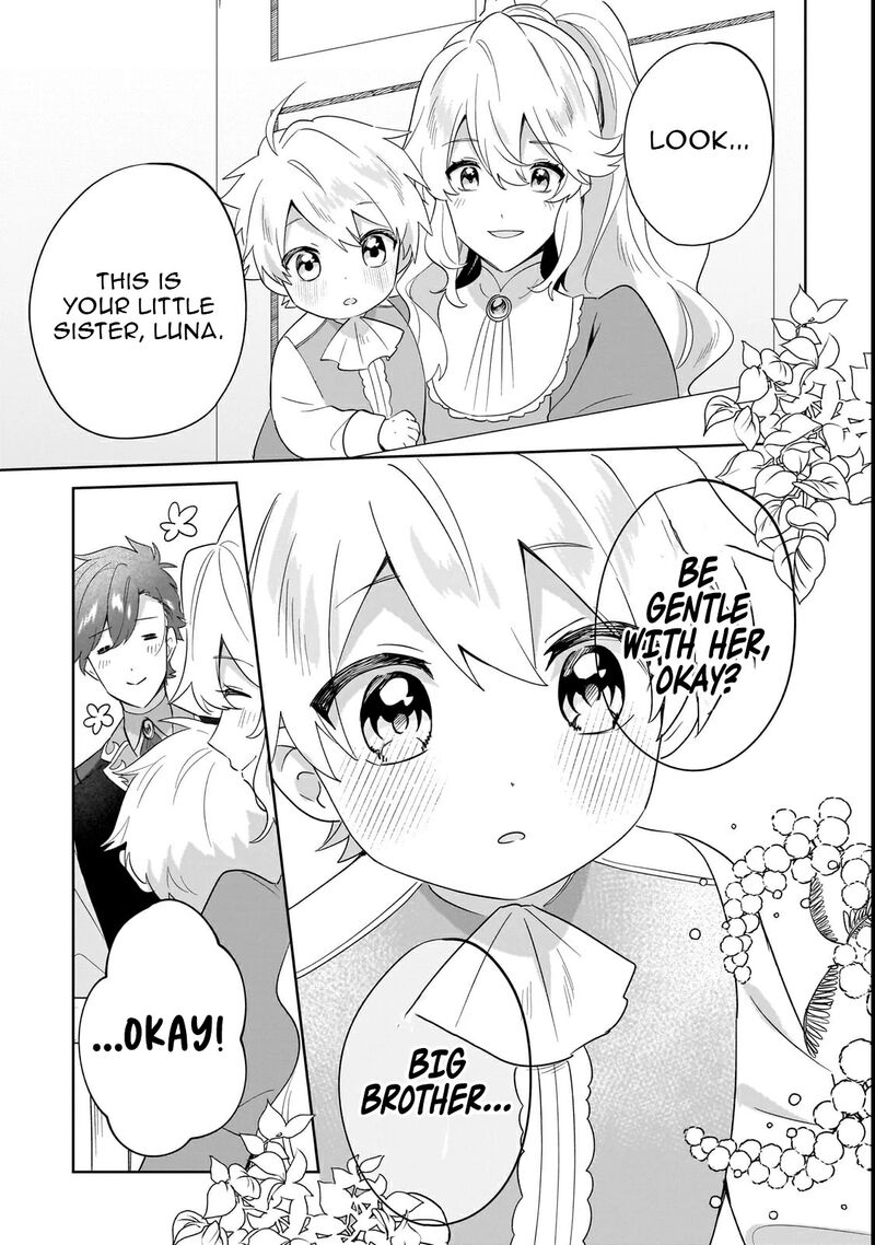 Imokusa Reijou Desu Ga Akuyaku Reisoku Wo Tasuketara KinIIraremashita Chapter 31a Page 8