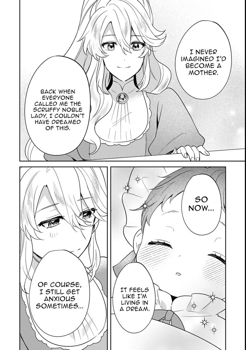 Imokusa Reijou Desu Ga Akuyaku Reisoku Wo Tasuketara KinIIraremashita Chapter 31b Page 1