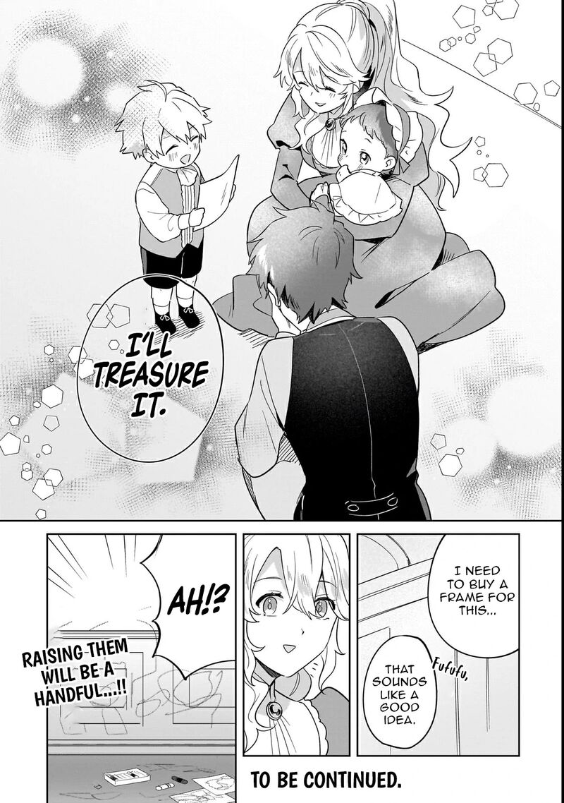 Imokusa Reijou Desu Ga Akuyaku Reisoku Wo Tasuketara KinIIraremashita Chapter 31b Page 10
