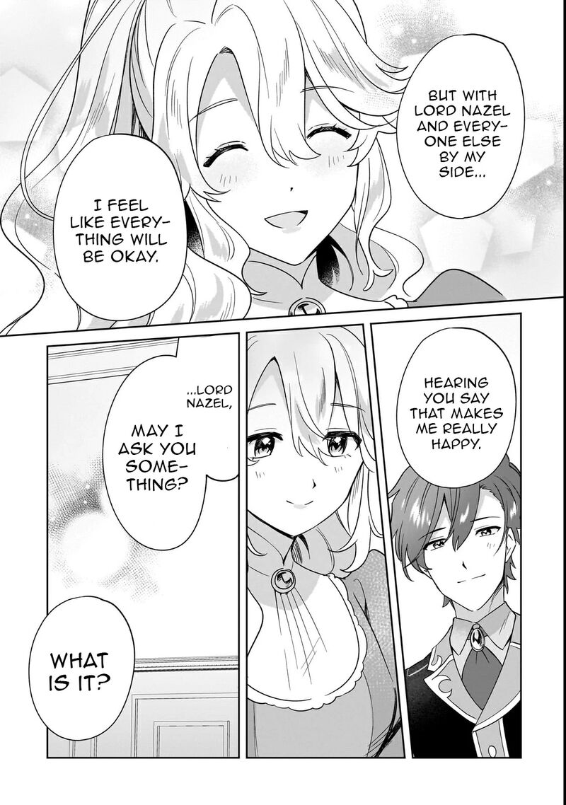 Imokusa Reijou Desu Ga Akuyaku Reisoku Wo Tasuketara KinIIraremashita Chapter 31b Page 2