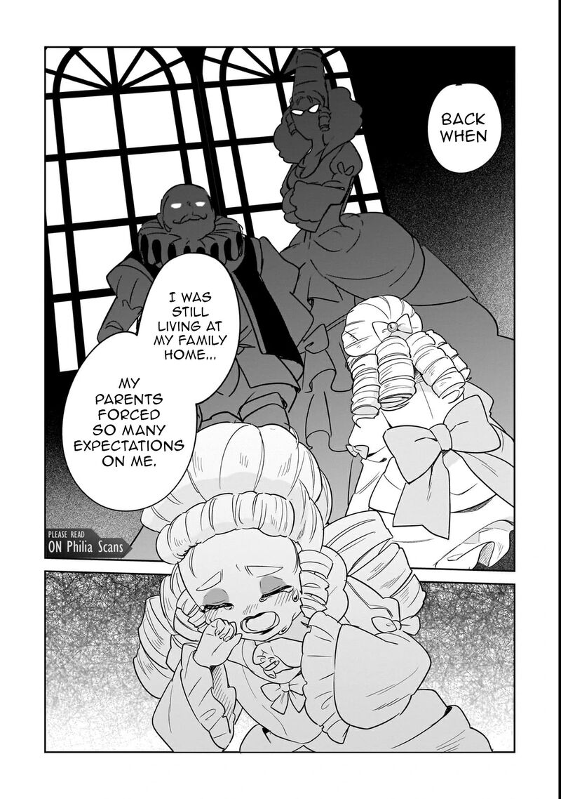 Imokusa Reijou Desu Ga Akuyaku Reisoku Wo Tasuketara KinIIraremashita Chapter 31b Page 3
