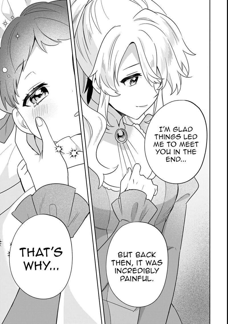 Imokusa Reijou Desu Ga Akuyaku Reisoku Wo Tasuketara KinIIraremashita Chapter 31b Page 4
