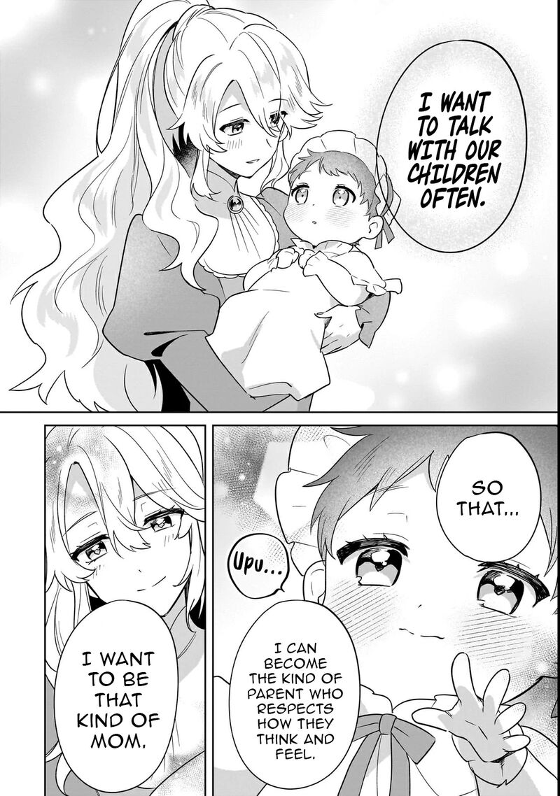 Imokusa Reijou Desu Ga Akuyaku Reisoku Wo Tasuketara KinIIraremashita Chapter 31b Page 5