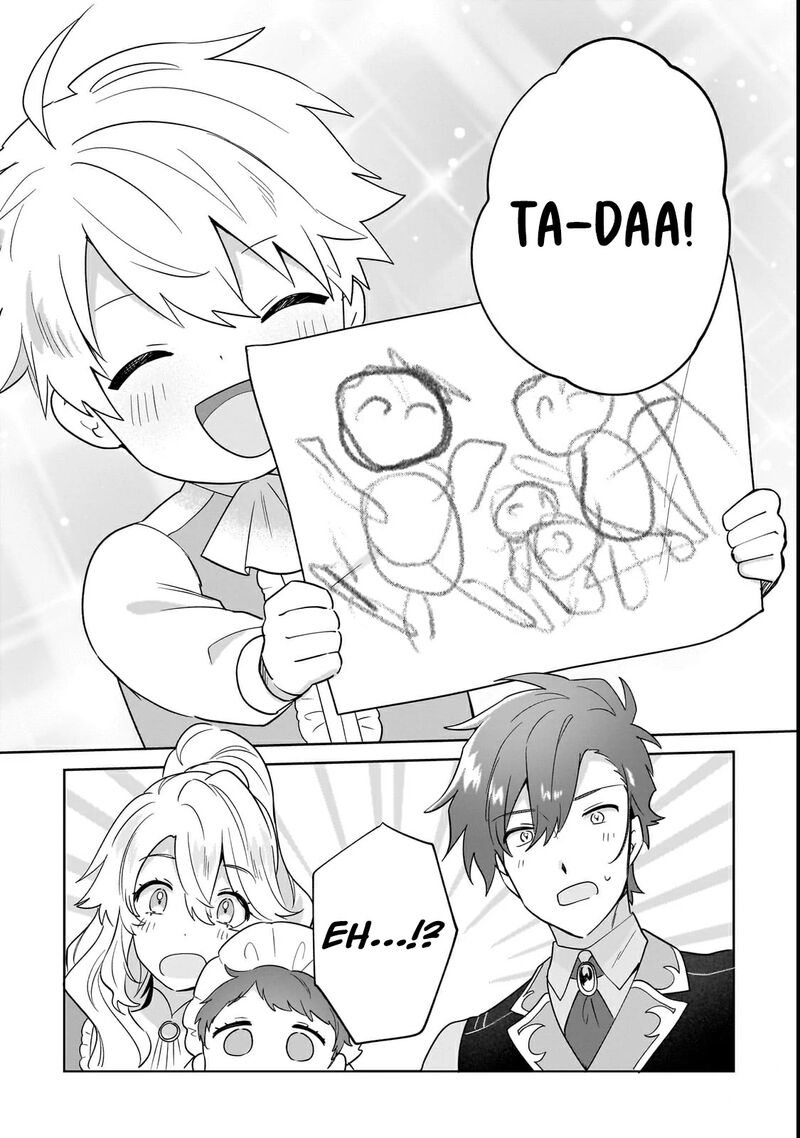 Imokusa Reijou Desu Ga Akuyaku Reisoku Wo Tasuketara KinIIraremashita Chapter 31b Page 7