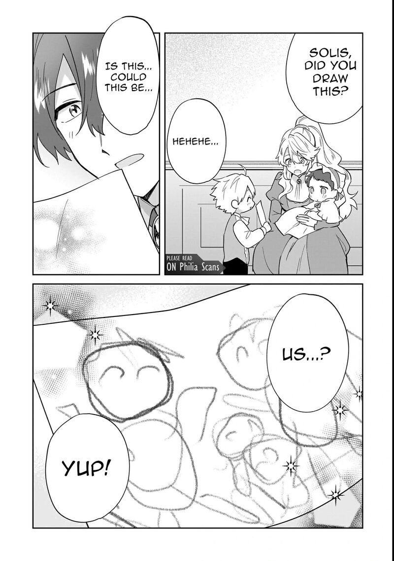 Imokusa Reijou Desu Ga Akuyaku Reisoku Wo Tasuketara KinIIraremashita Chapter 31b Page 8